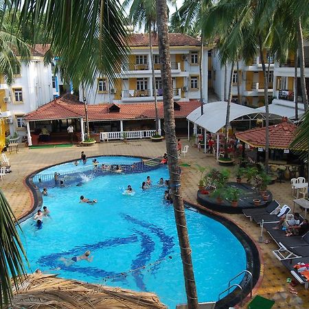 Alor Grande Holiday Resort Candolim Kültér fotó