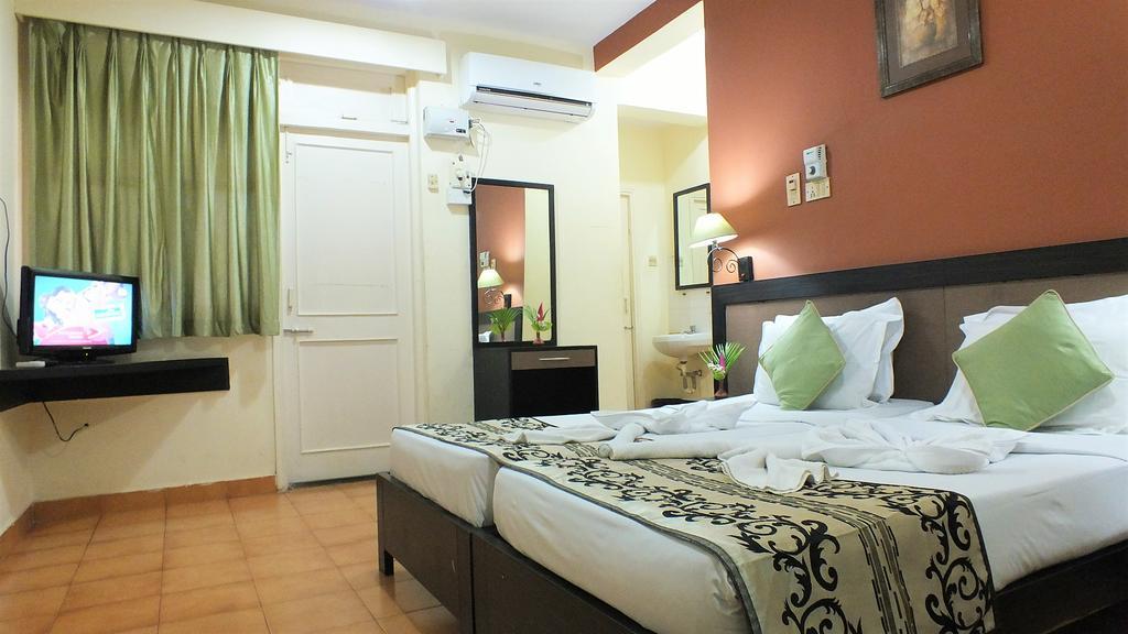 Alor Grande Holiday Resort Candolim Kültér fotó