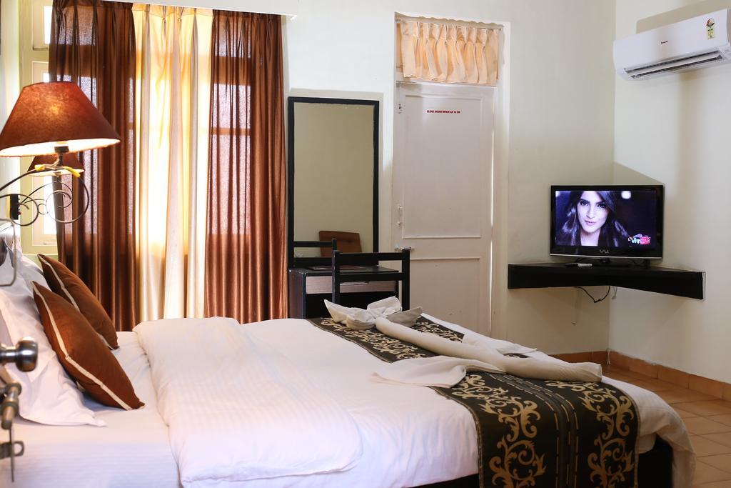 Alor Grande Holiday Resort Candolim Kültér fotó