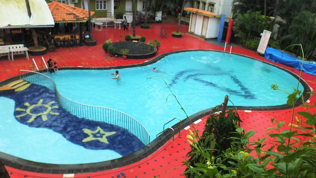 Alor Grande Holiday Resort Candolim Kültér fotó