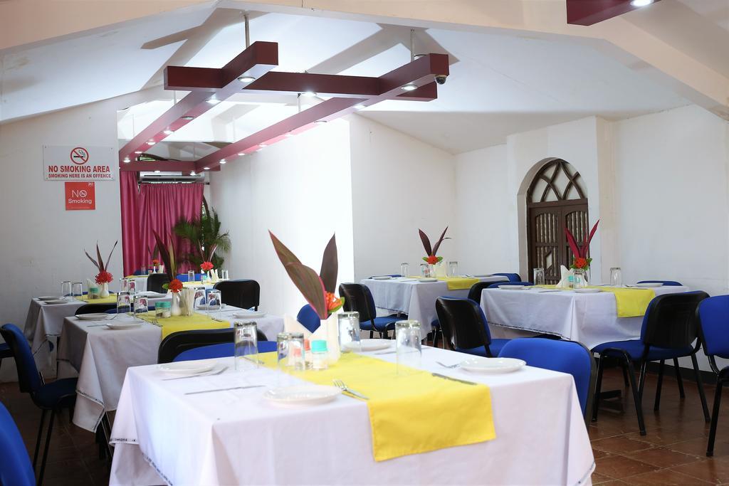 Alor Grande Holiday Resort Candolim Kültér fotó