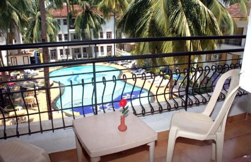 Alor Grande Holiday Resort Candolim Kültér fotó